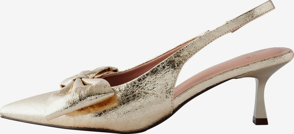 Next Slingpumps 'Forever Comfort® ' in Goud | ABOUT YOU | ABOUT YOU NL