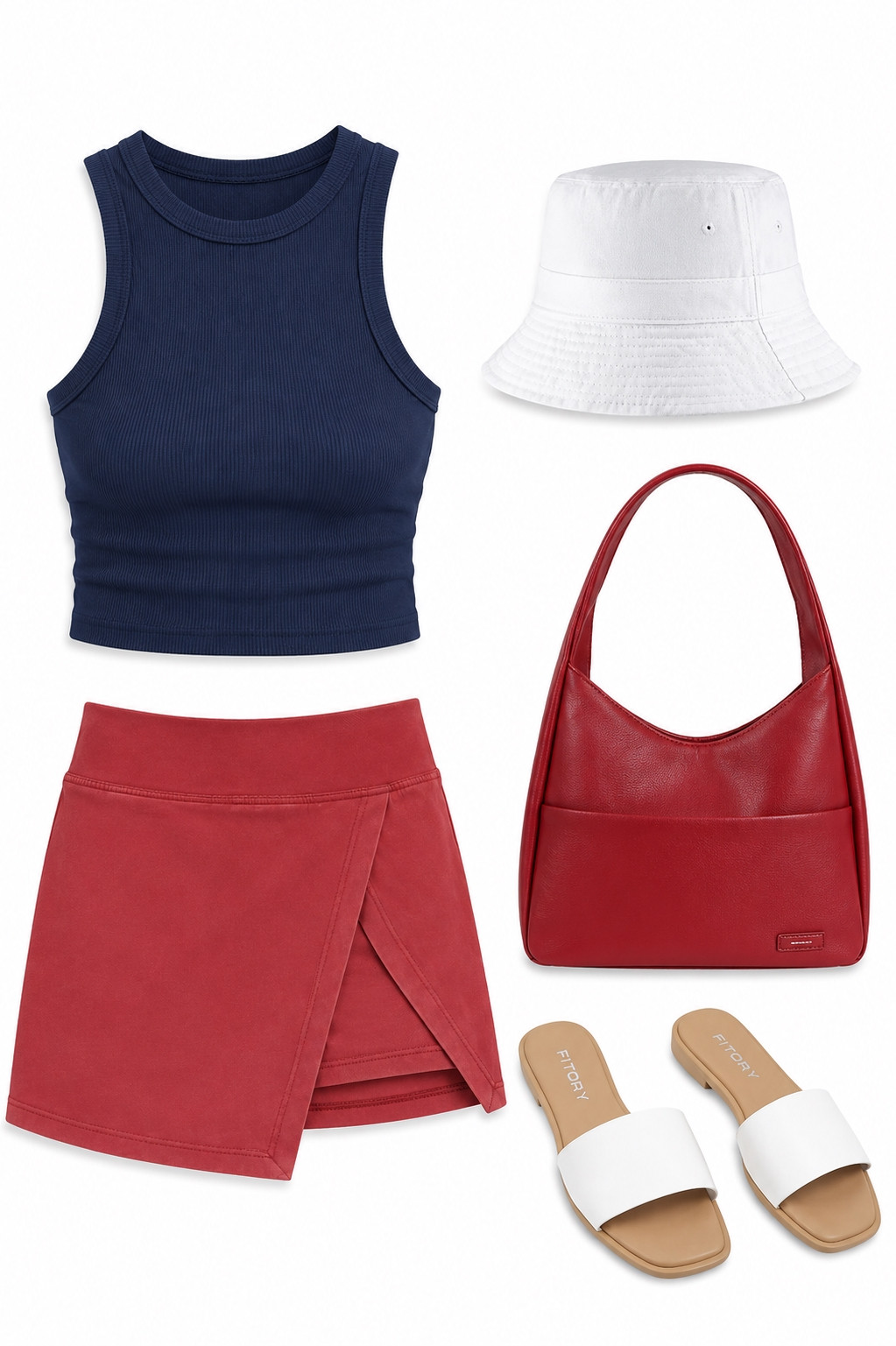 Cute and festive Fourth of July outfits