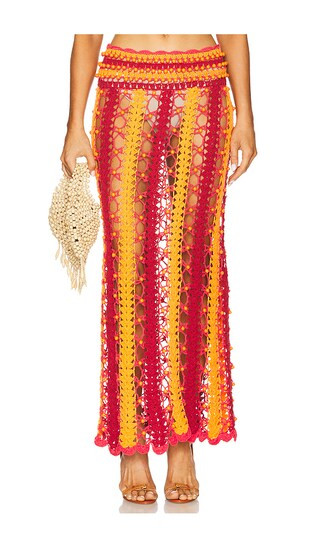 X Revolve Skirt in Multi | Revolve Clothing (Global)