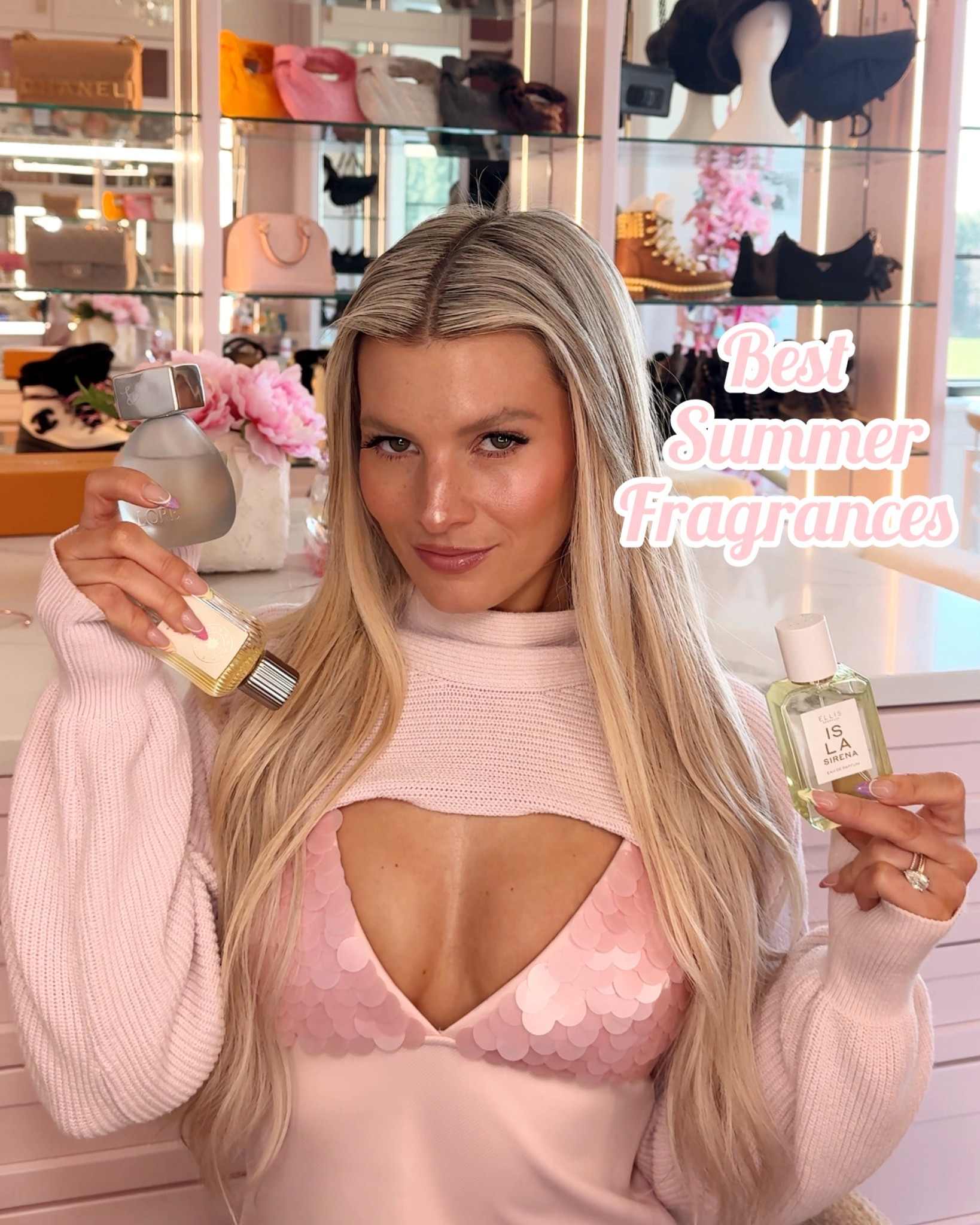 The Sephora spring sale has started!! If you are rouge, use code “Springsale” for 20% off everything! These are the best summer fragrances you need to try out ☀️ I also linked my other favorite perfumes/body sprays for spring that I didn’t have time to highlight in this video. All are INCREDIBLE 

#LTKBeauty #LTKSaleAlert #LTKgrwm