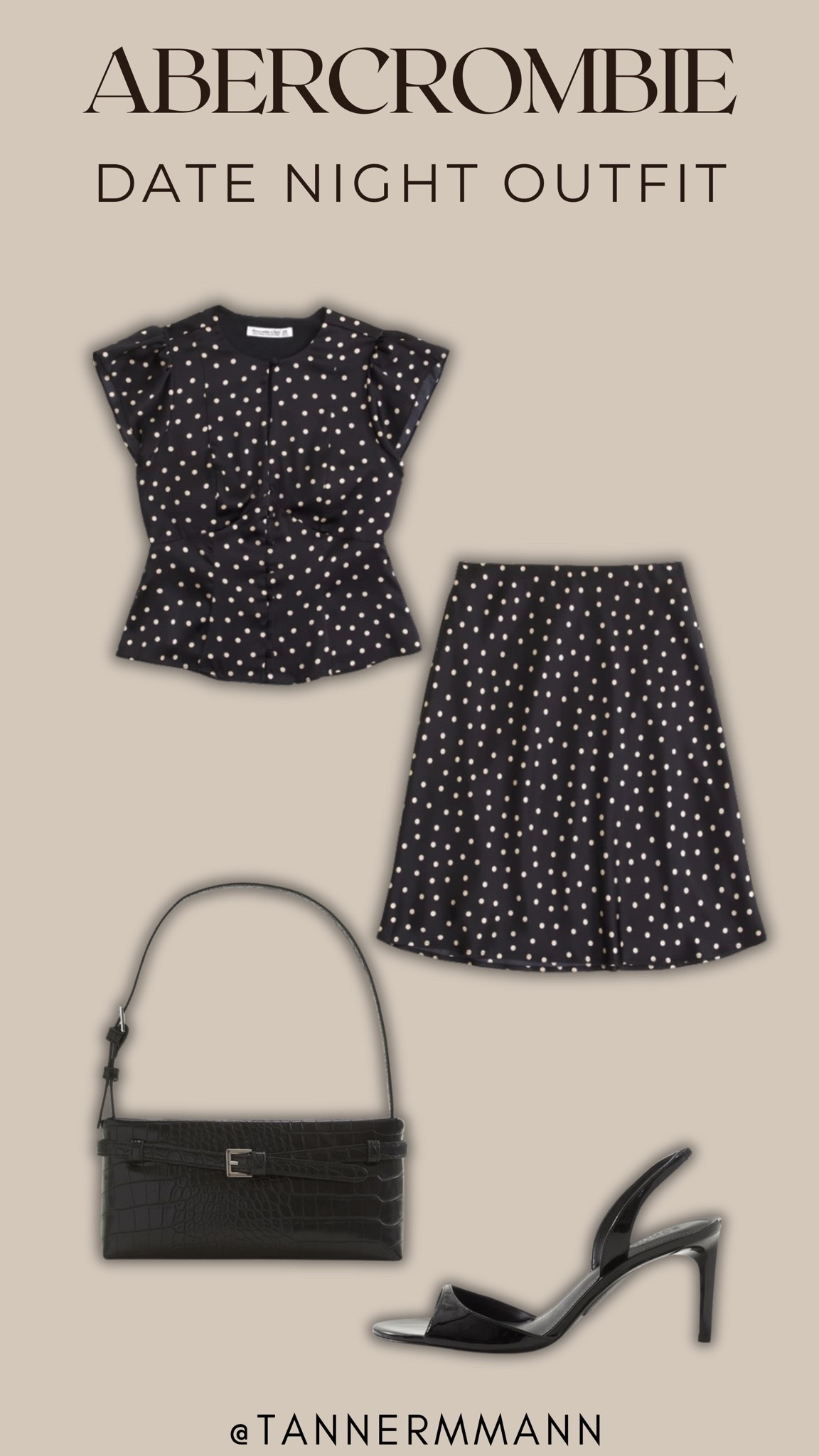Abercrombie date night outfit

#LTKootd #LTKWorkwear