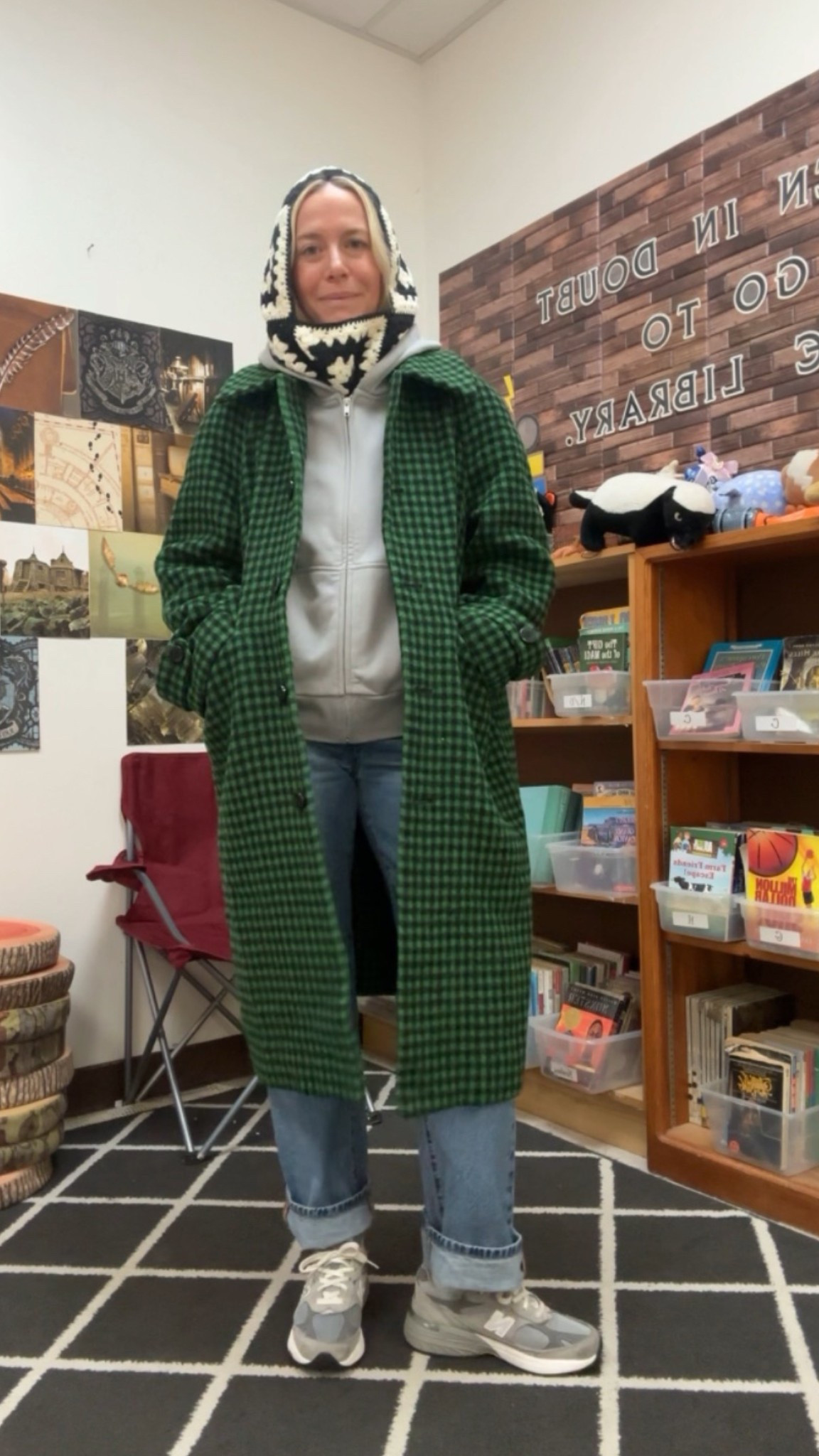 💚🩶🤍🖤

#LTKSeasonal #LTKOver40 #LTKStyleTip