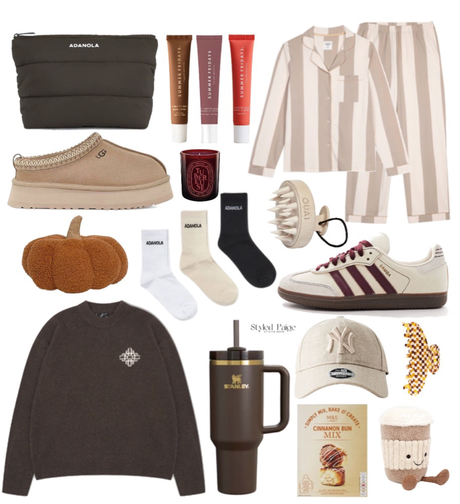 Happy 1st of October 🍂some boo basket inspo 

#LTKautumn #FashionMonth #LTKgiftguide