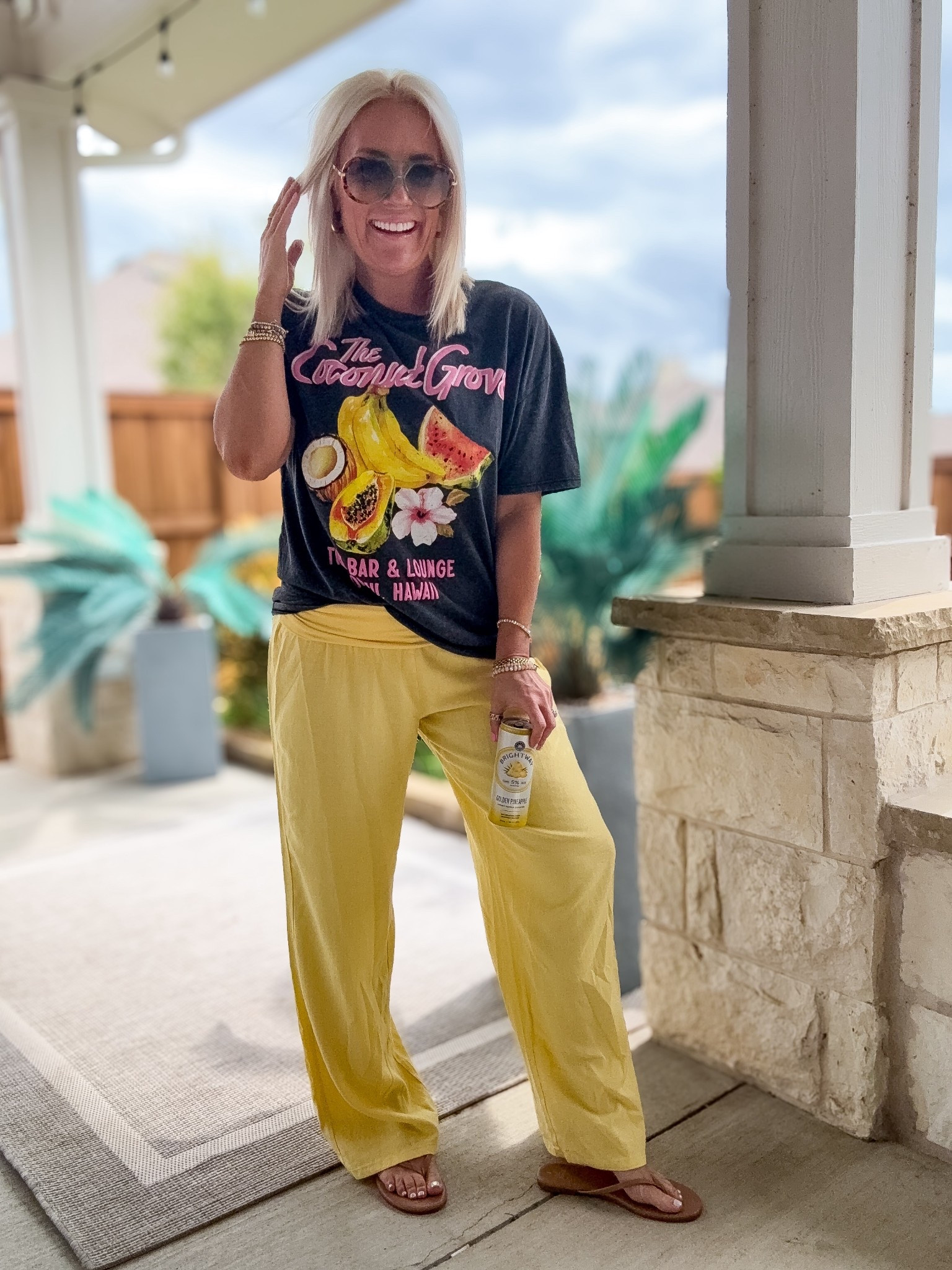 Obsessed with this outfit!!!! Size small 

#LTKootd #LTKgrwm #LTKSeasonal