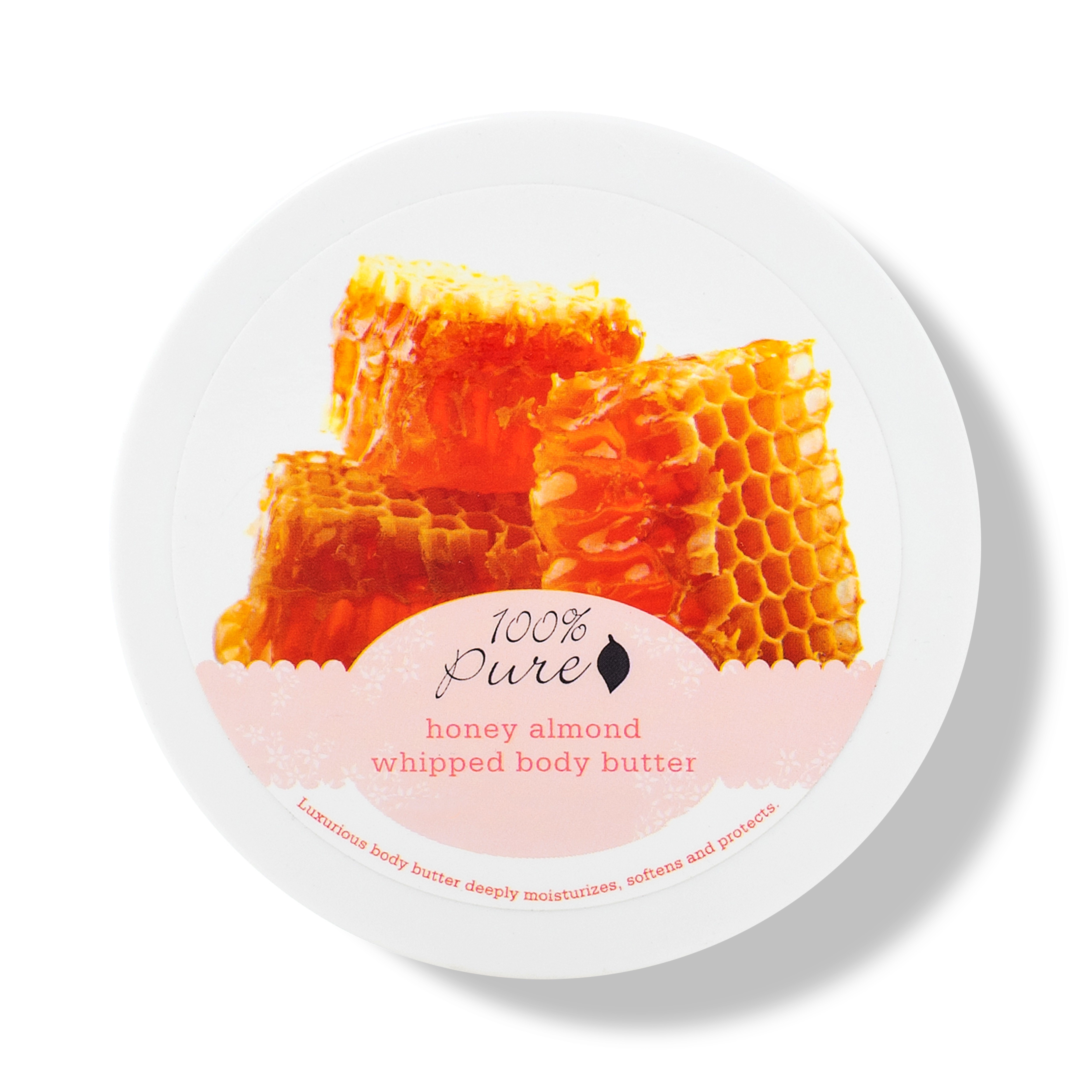 Honey Almond Whipped Body Butter | 100% PURE