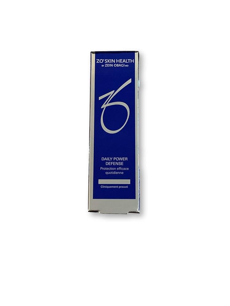 ZO Skin Health Daily Power Defense 1 Fl. Oz. 30mL Softgel | Amazon (US)