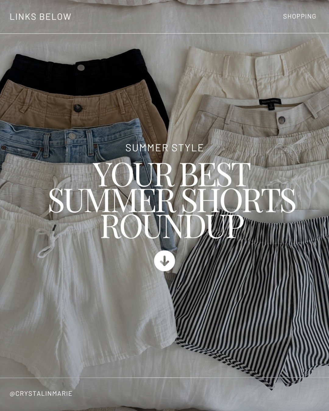 My picks for the best summer shorts  with the focus on being variety in shapes, fabrics, and styles.

#LTKmomlife #LTKPetite