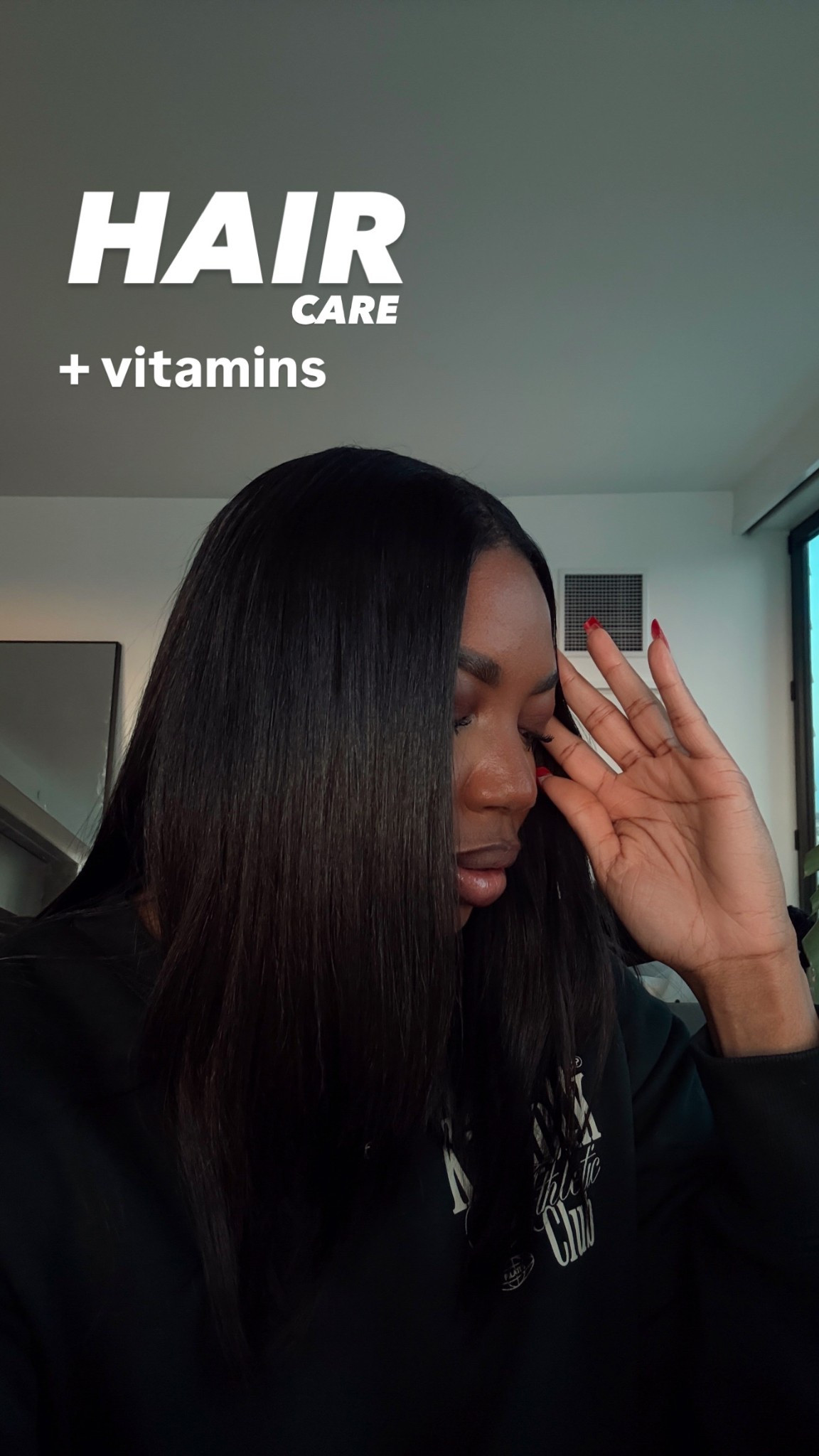 i’ve gotten tons of q’s on my hair/hair care. here’s some quick notes:

1. vitamins, vitamins, vitamins!! i take @ollywellness Women’s Multi-Vitamin Supplement

2. OMEGA-3’s (fish oil, salmon & tuna!) i also take @nordicnaturals  fish oil supplement 

3. keeping my scalp clean and oiled 

4. seriously lowering my stress
 levels as much as i can. 


#LTKBeauty
