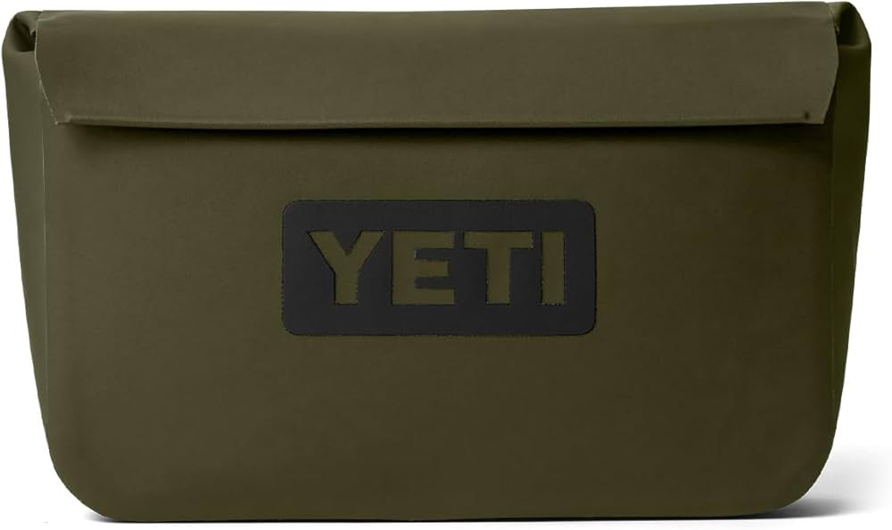 YETI Sidekick Dry Waterproof Gear Case and Bag Accessory | Amazon (US)