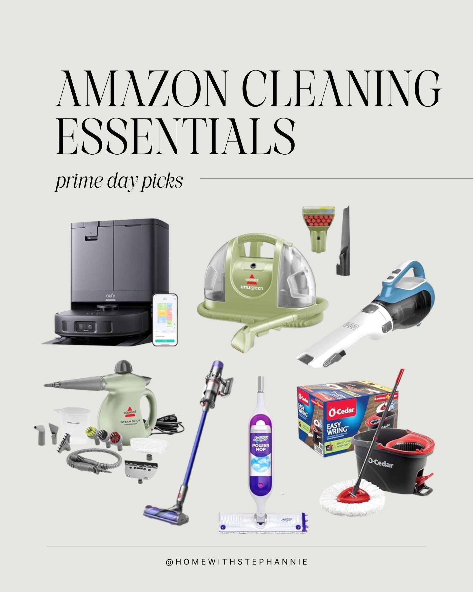 amazon cleaning essentials prime day deals 

#amazonprime #primeday #primedaysales #amazonhome #cleaningessentials #mop #vaccum

#LTKHome #LTKSeasonal #LTKSaleAlert