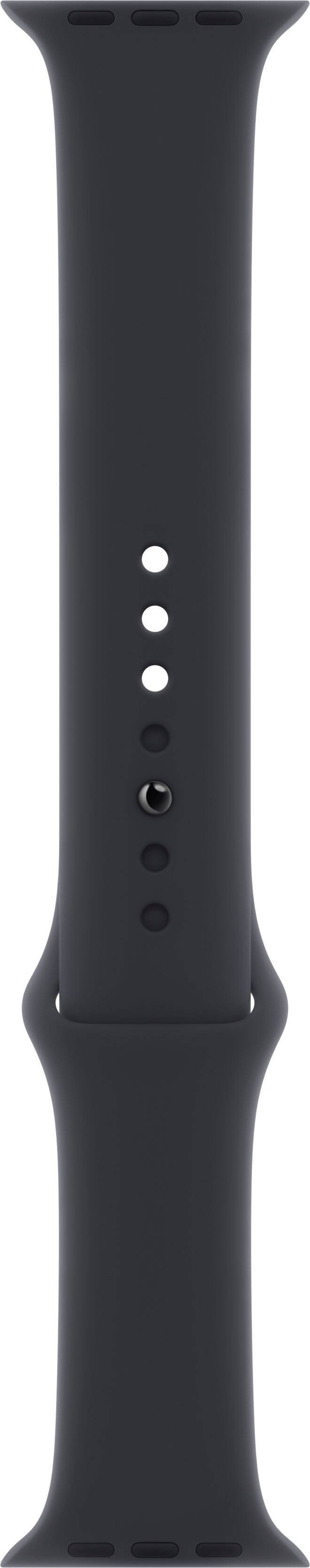 Sport Band for Apple Watch 41mm - Midnight | Best Buy U.S.