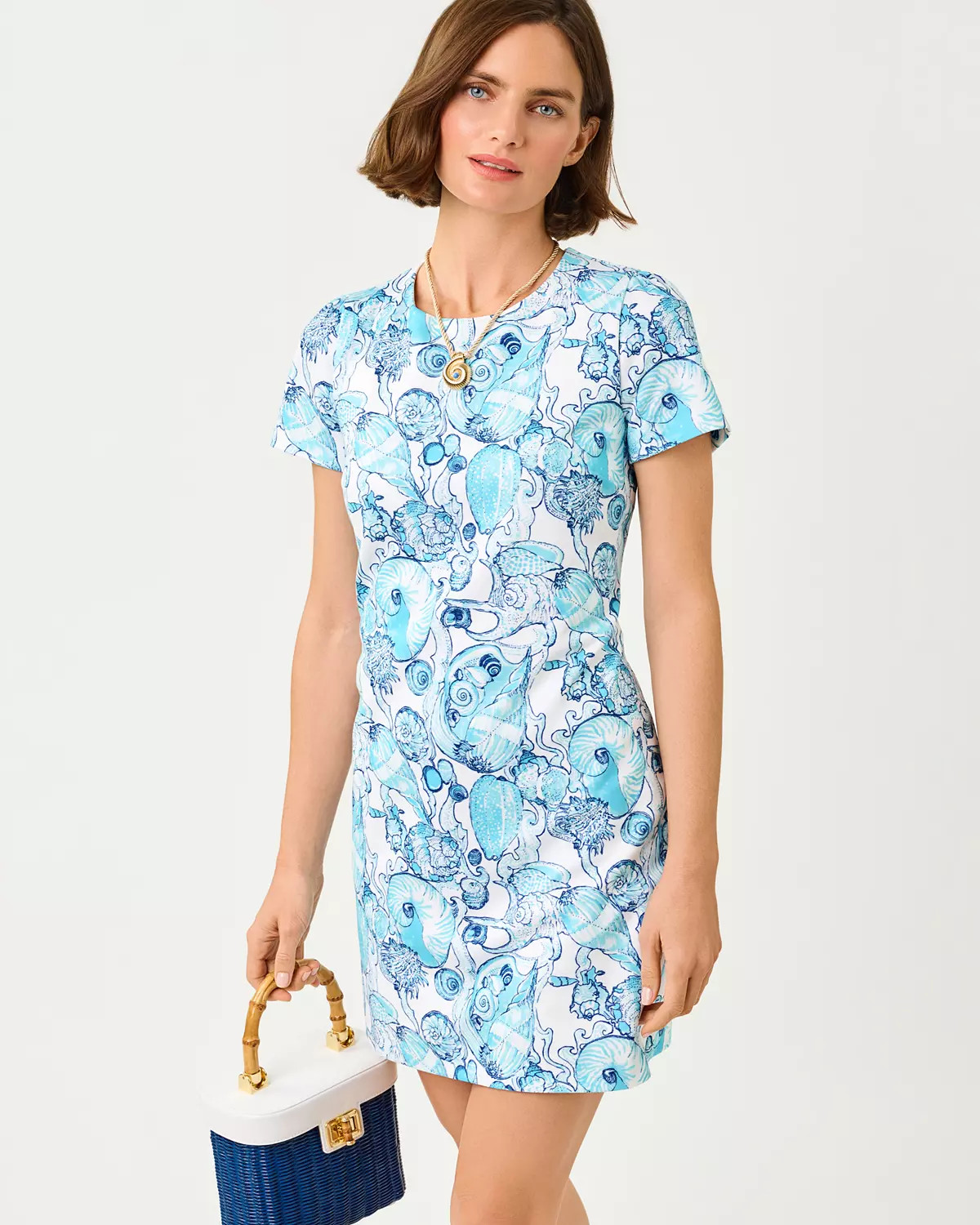 Melodie Skirted Romper | Lilly Pulitzer