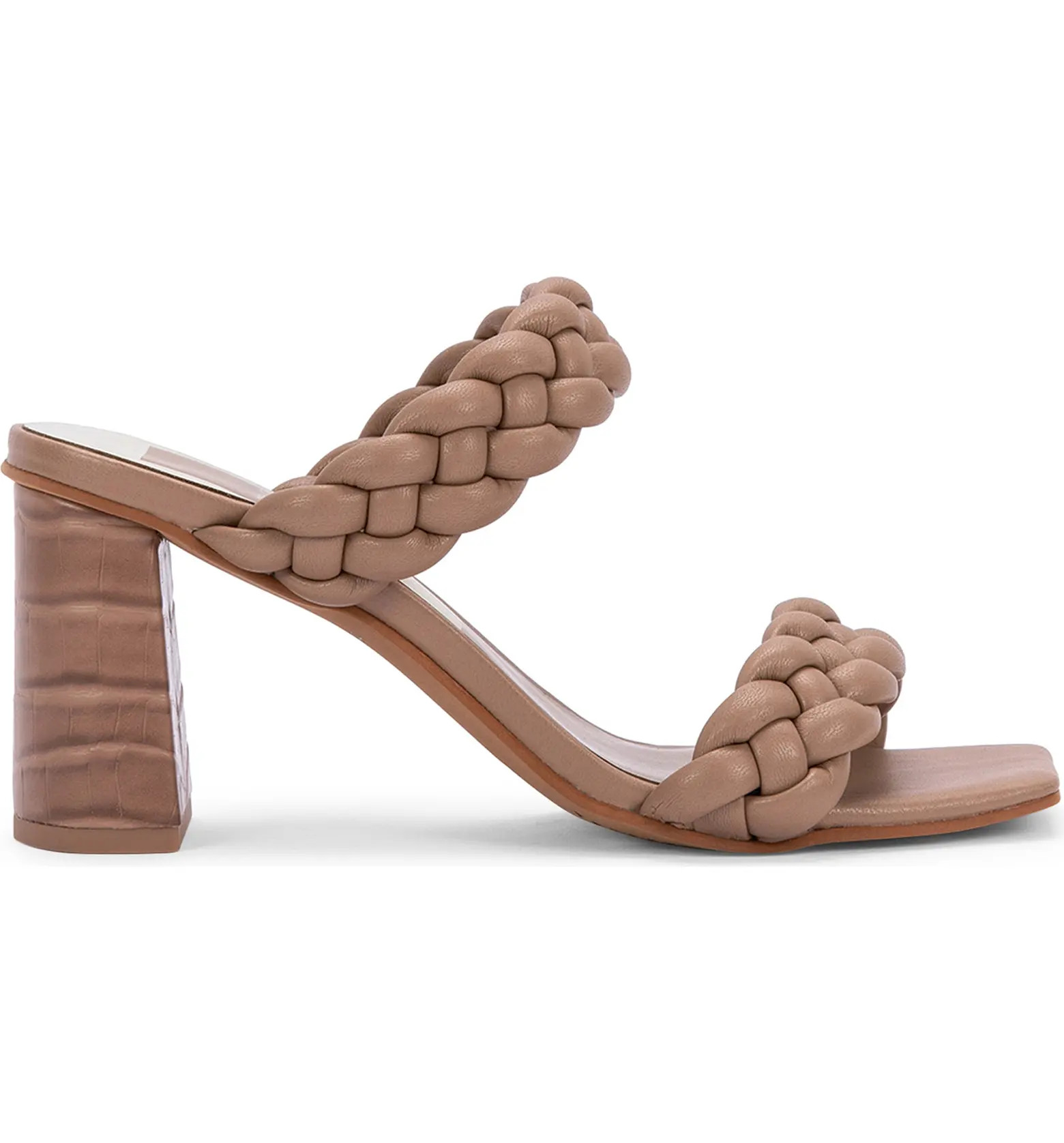 Paily Braided Sandal (Women) | Nordstrom