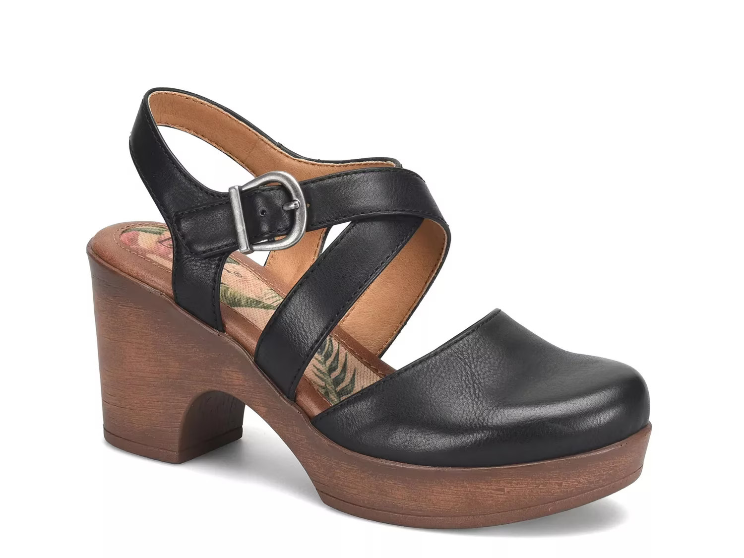 b.o.c. Born Concept Nadine Platform Clog | DSW