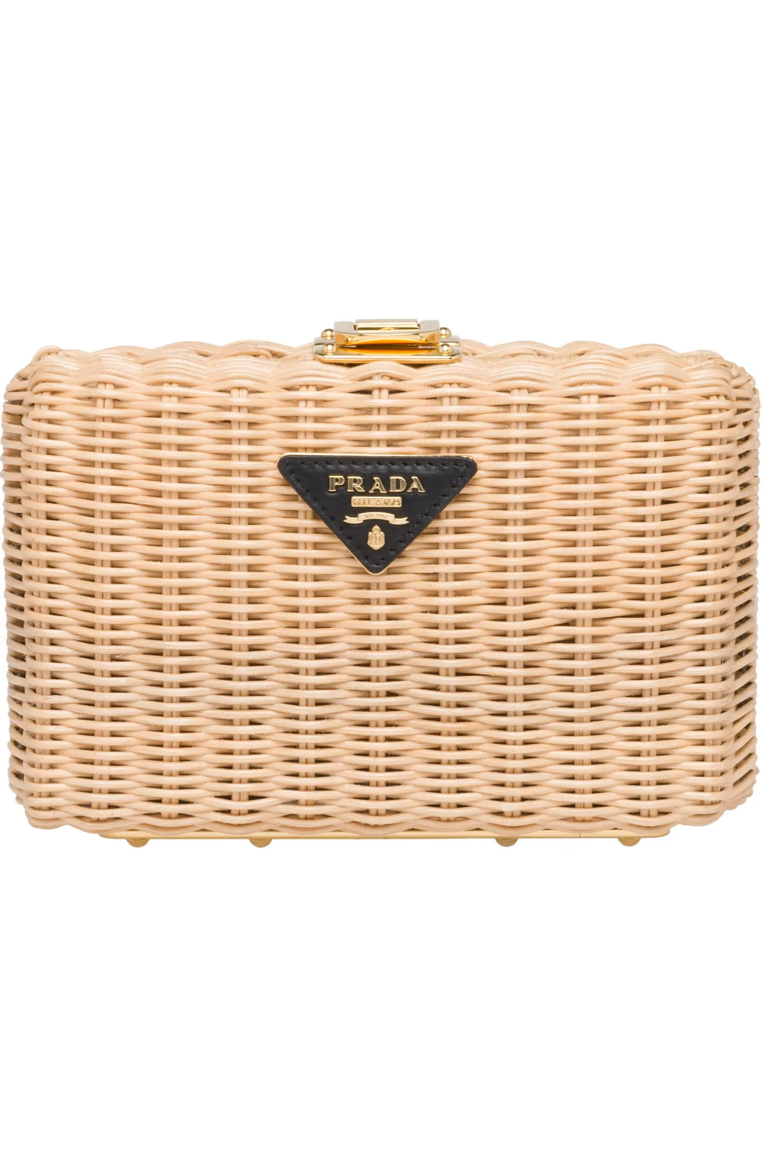 Midollino Straw Clutch | Nordstrom