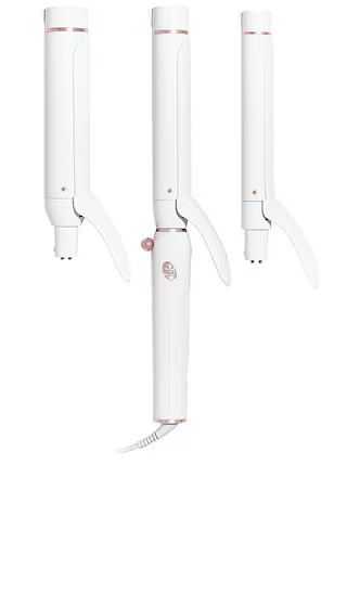 Switch Kit Classics Trio Styling Iron With 3 Interchangeable Barrels | Revolve Clothing (Global)