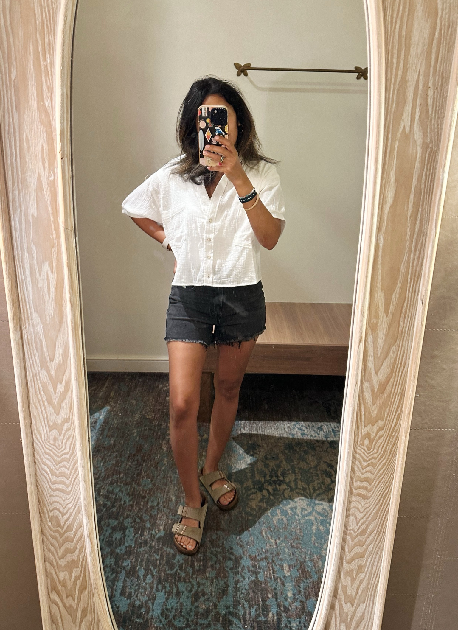 My casual summer look that I’m actually comfortable in and around my kids 

#LTKTravel #LTKSaleAlert #LTKSeasonal