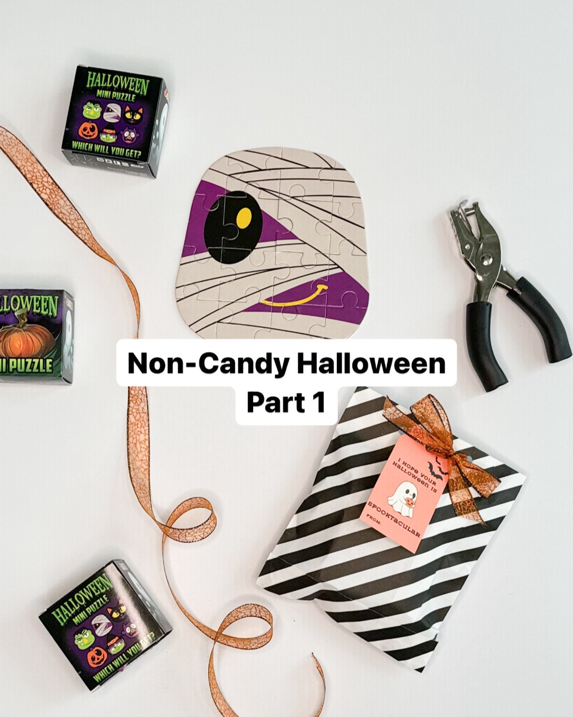 Non- Candy Halloween party favors, class gifts, or trick or treat hand out

#LTKKids #LTKSeasonal #LTKParties