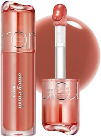 rom&nd JUICY FLASH LIP OIL 05 PEAR BEIGE | Amazon (US)