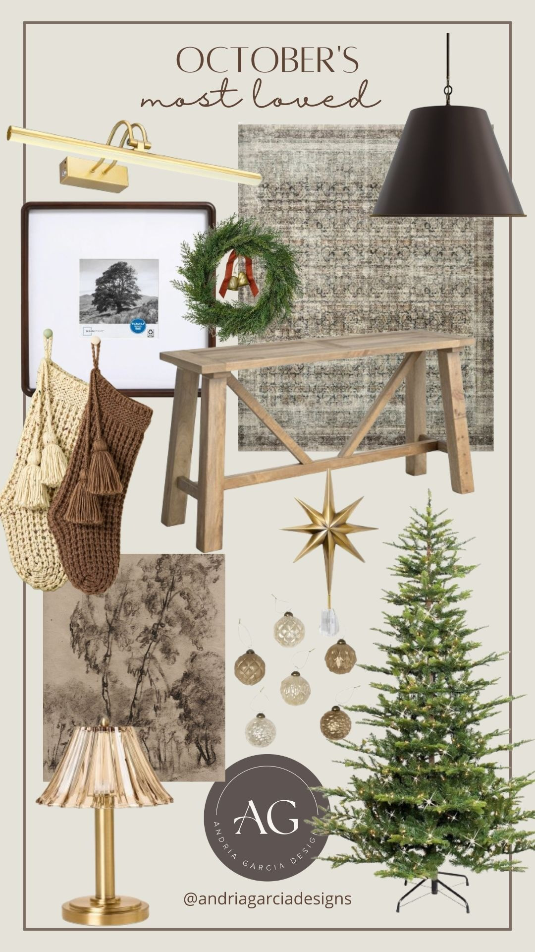 October's most loved 

#LTKHoliday #LTKSeasonal #LTKHome