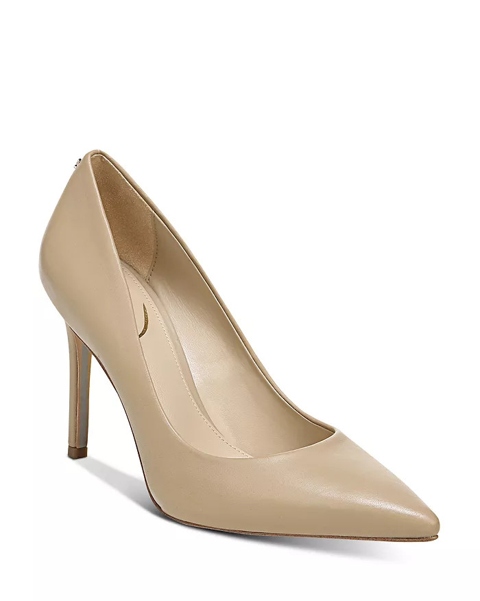 Women's Hazel Pointed Toe High-Heel Pumps | Bloomingdale's (US)