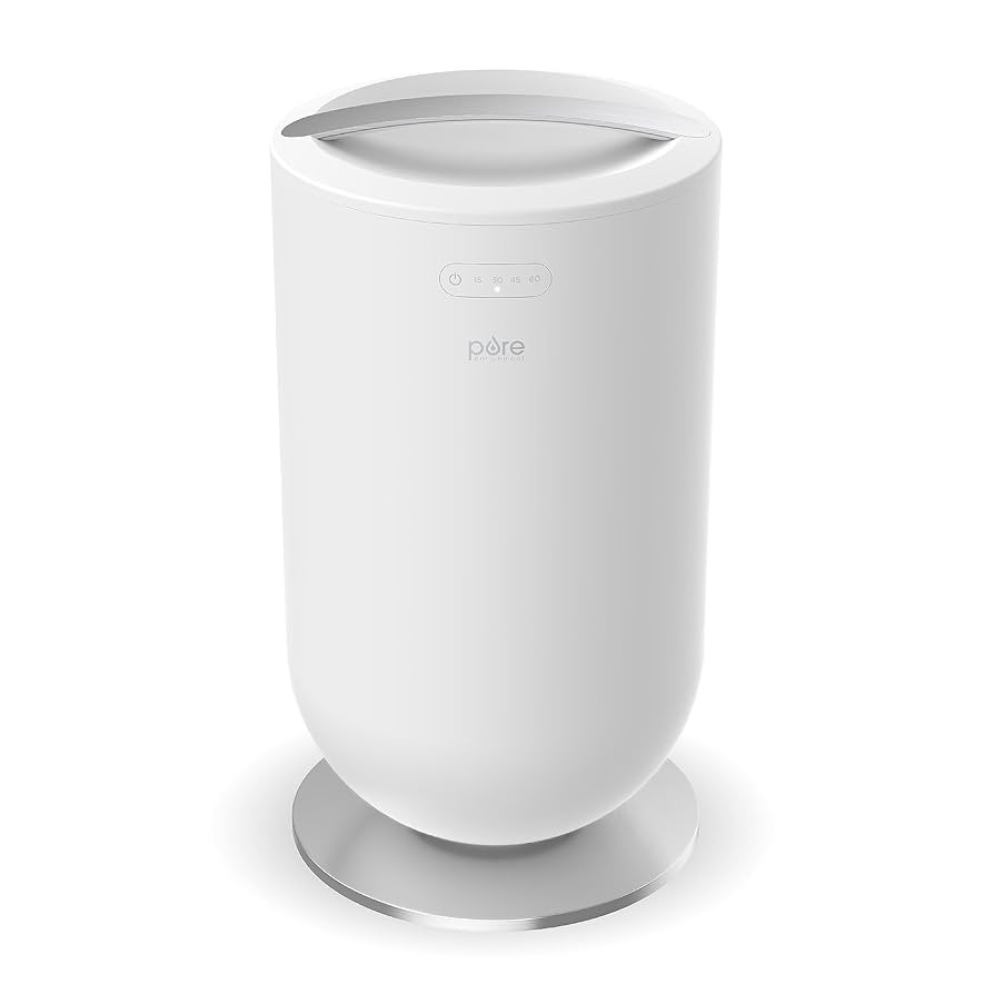 Pure Enrichment PureBliss Luxury Towel Warmer - Extra Large 20L Heats Towels, Robes, Blankets, or... | Amazon (US)