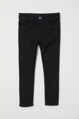 Skinny Fit Jeans - Black -  | H&M US | H&M (US)