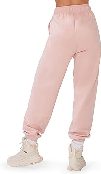 KUT & SO Womens Oversized Sweatpants – Premium Midweight Fleece Joggers – Cozy Loungewear Boy... | Amazon (US)