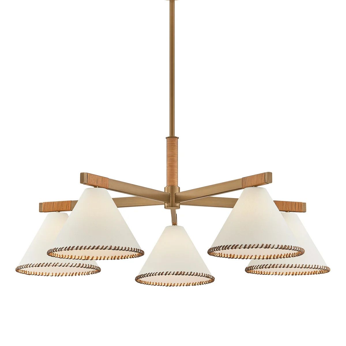 Stoney Chandelier | Lightopia