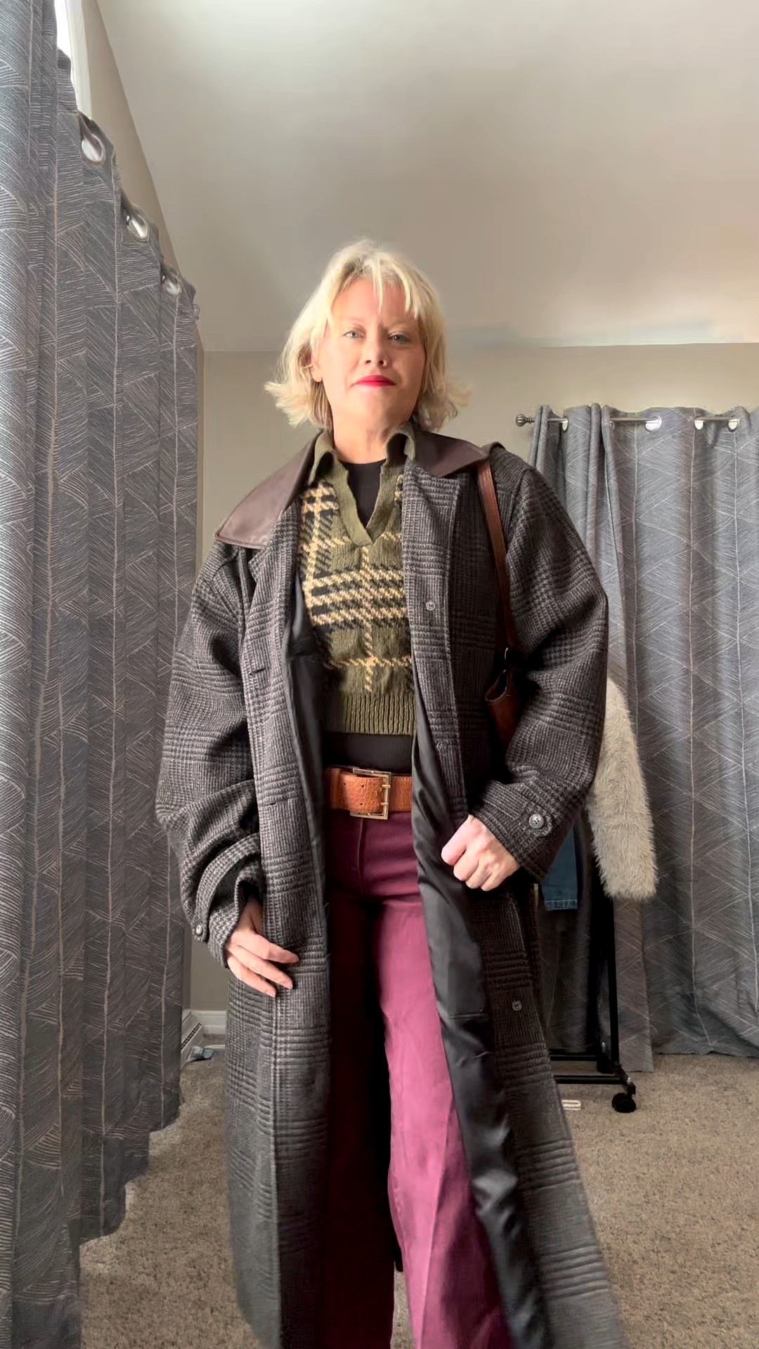 OOTD: mostly thrifted, affordable outfit. 🤘

#vintage #vintagelooks #boho #funky 

#LTKSaleAlert #LTKOver40 #LTKootd