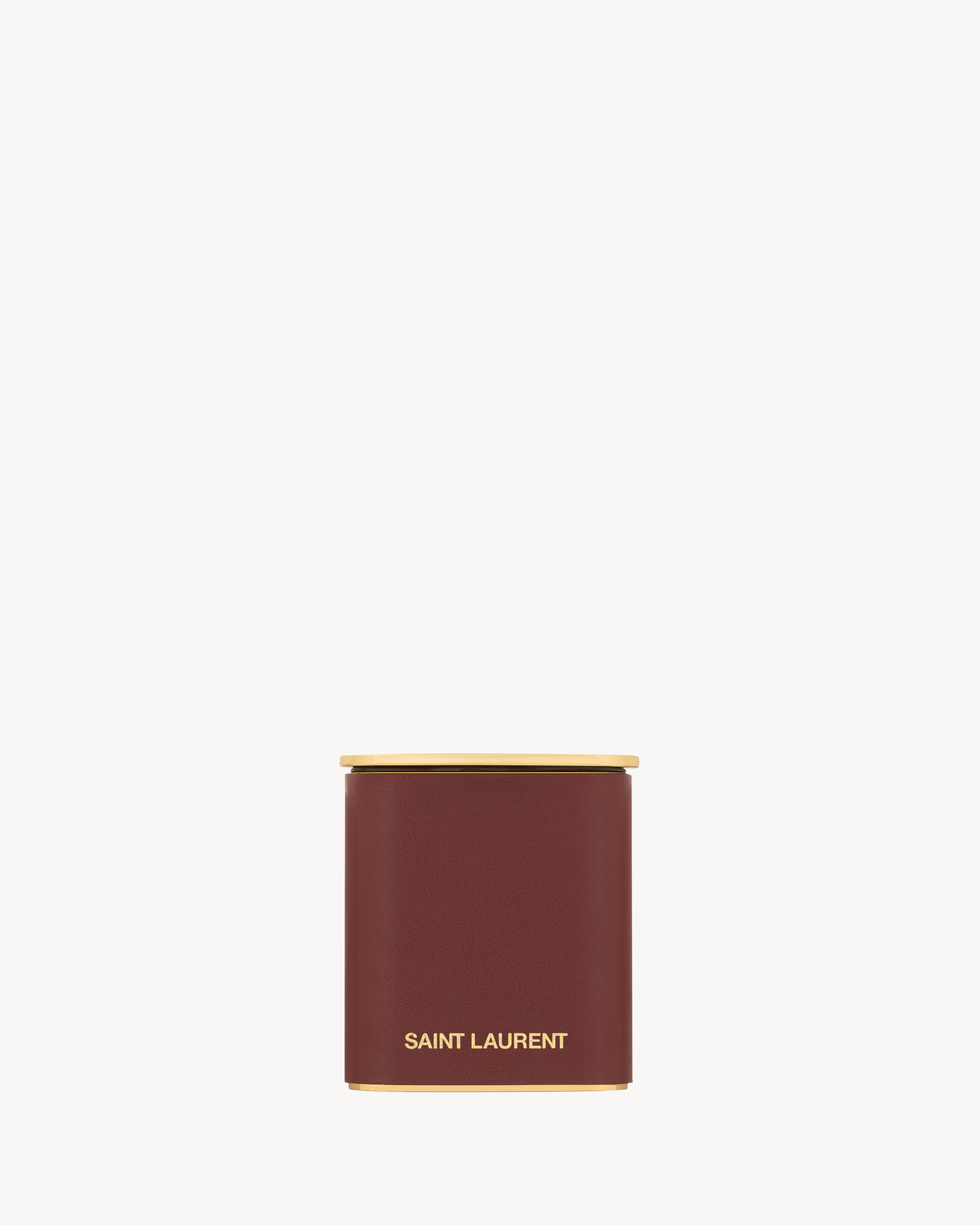 TSUBOTA PEARL PILLBOX | Saint Laurent Inc. (Global)