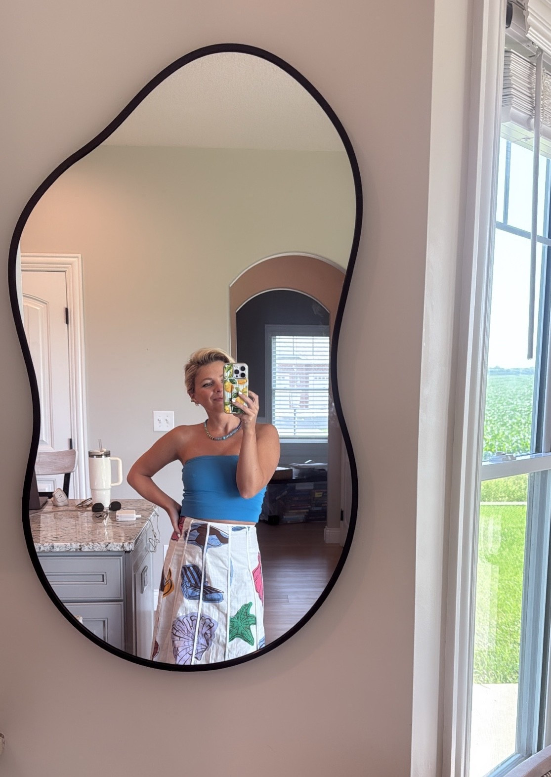 Summer outfit