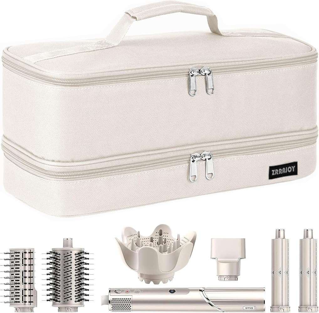 Double Layer Storage Case For Shark Flexstyle, Travel Carrying Case For Shark 430/440 Flexstyle, ... | Amazon (US)