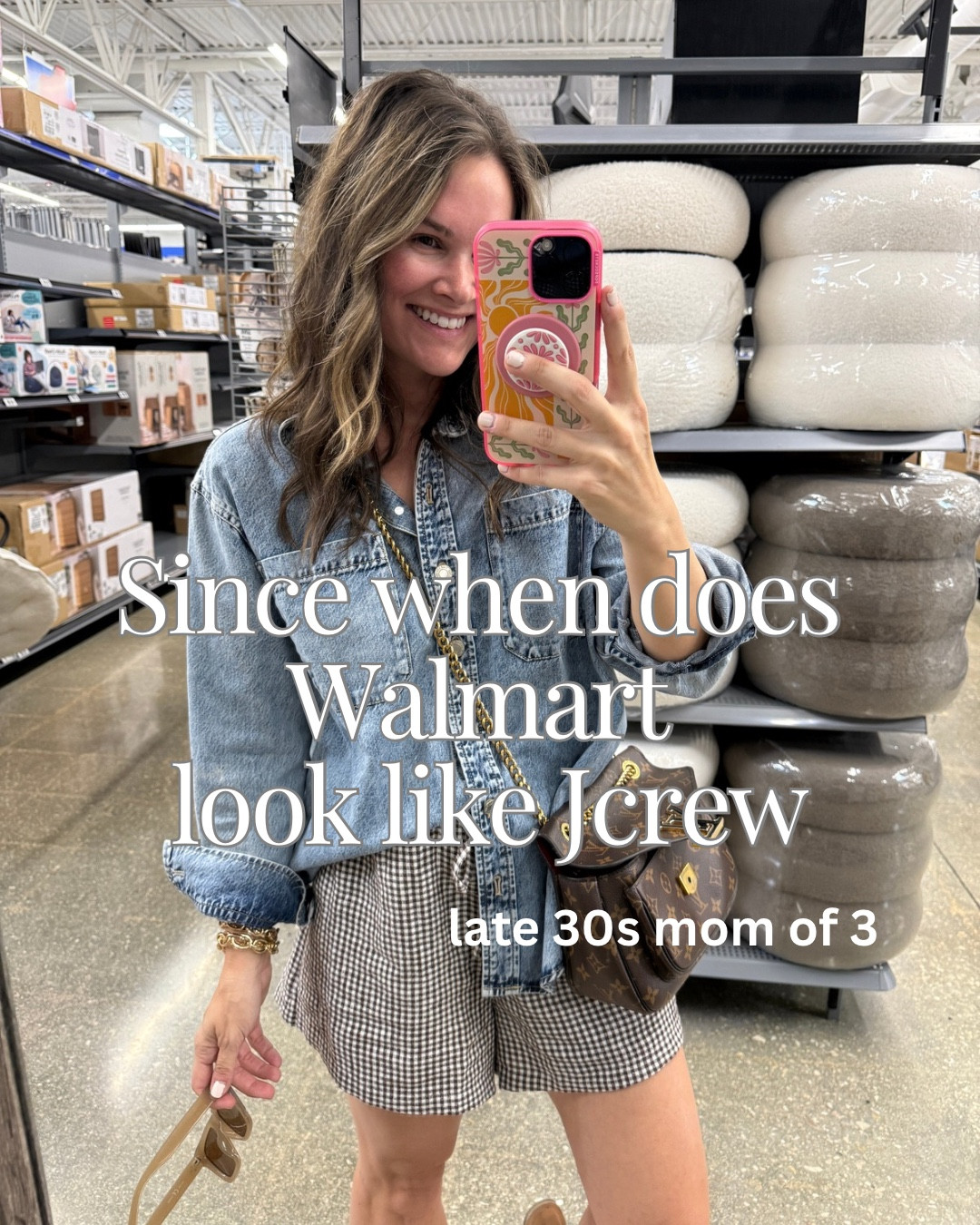 Walmart finds that look straight out of J.Crew 👀 affordable spring outfits, elevated basics & the cutest pieces. Comment “WALMART” for the deets
#walmartfinds

#LTKmomlife #LTKootd #LTKSaleAlert