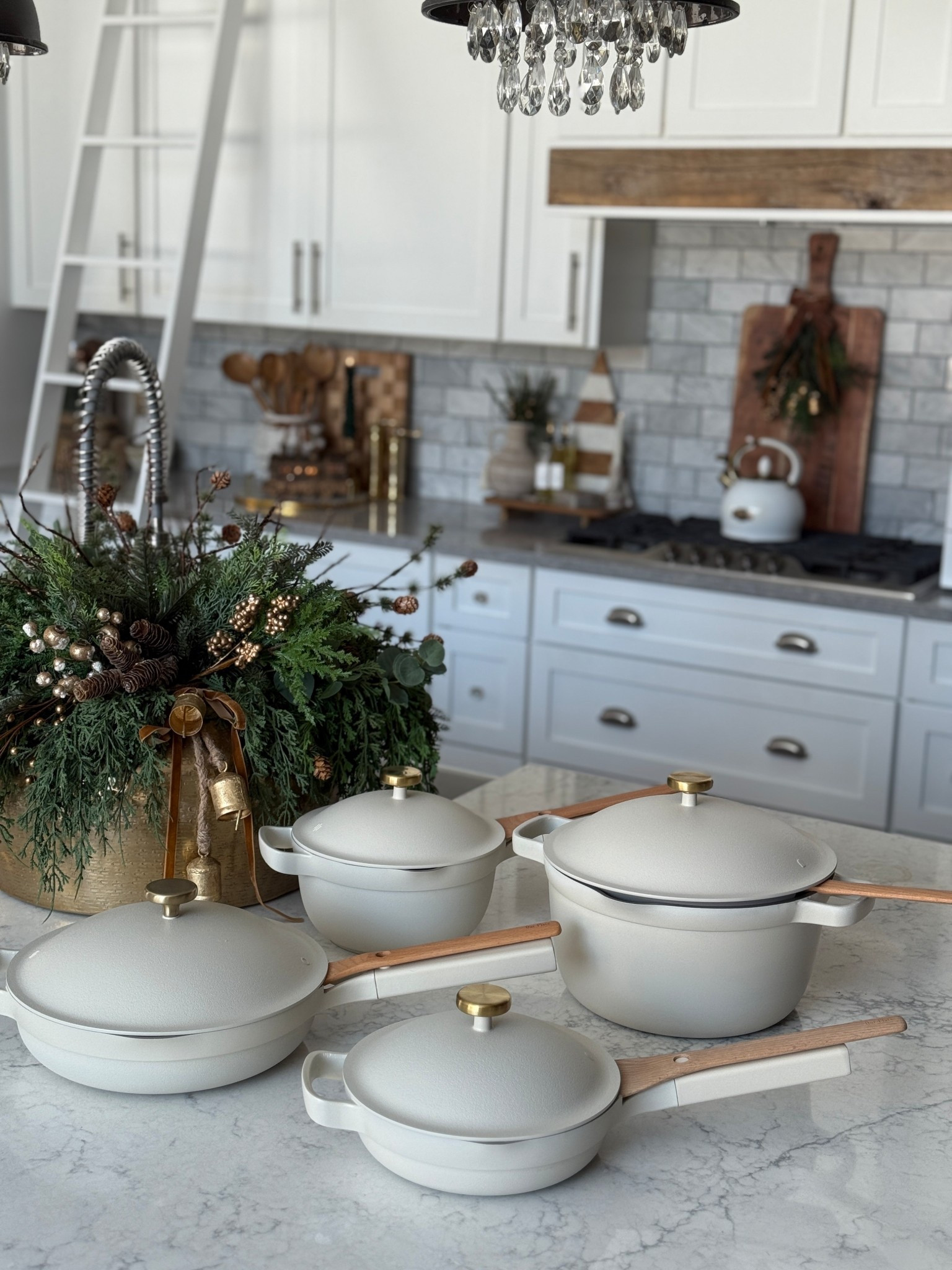 Our Place Pots and Pans are a dream! 

#LTKGiftGuide #LTKHome #LTKHoliday