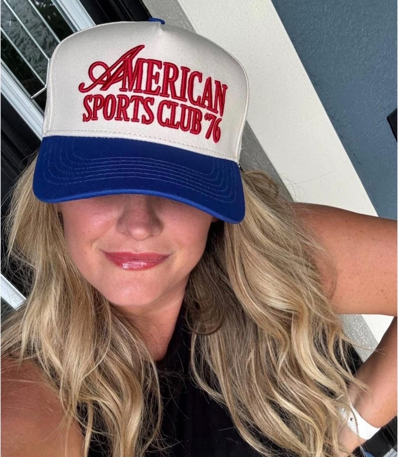 Love this hat! 🇺🇸