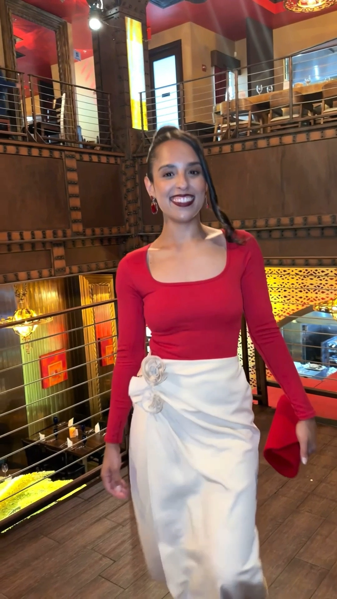 Galentine’s Outfit for Covered in Red dinner with the ladies 🌹

#coveredbyJesus 

#LTKPetite #LTKBeauty #LTKootd