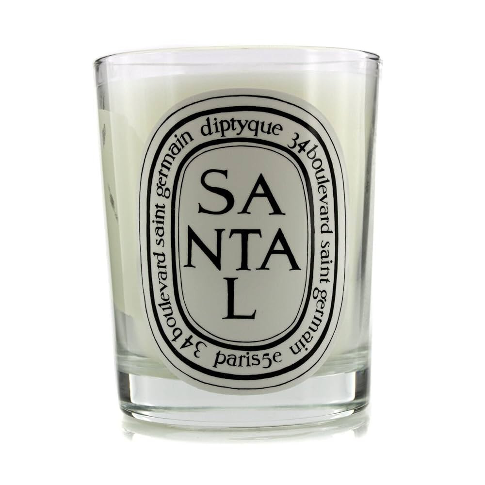 Diptyque Santal Candle-6.5 oz | Amazon (US)