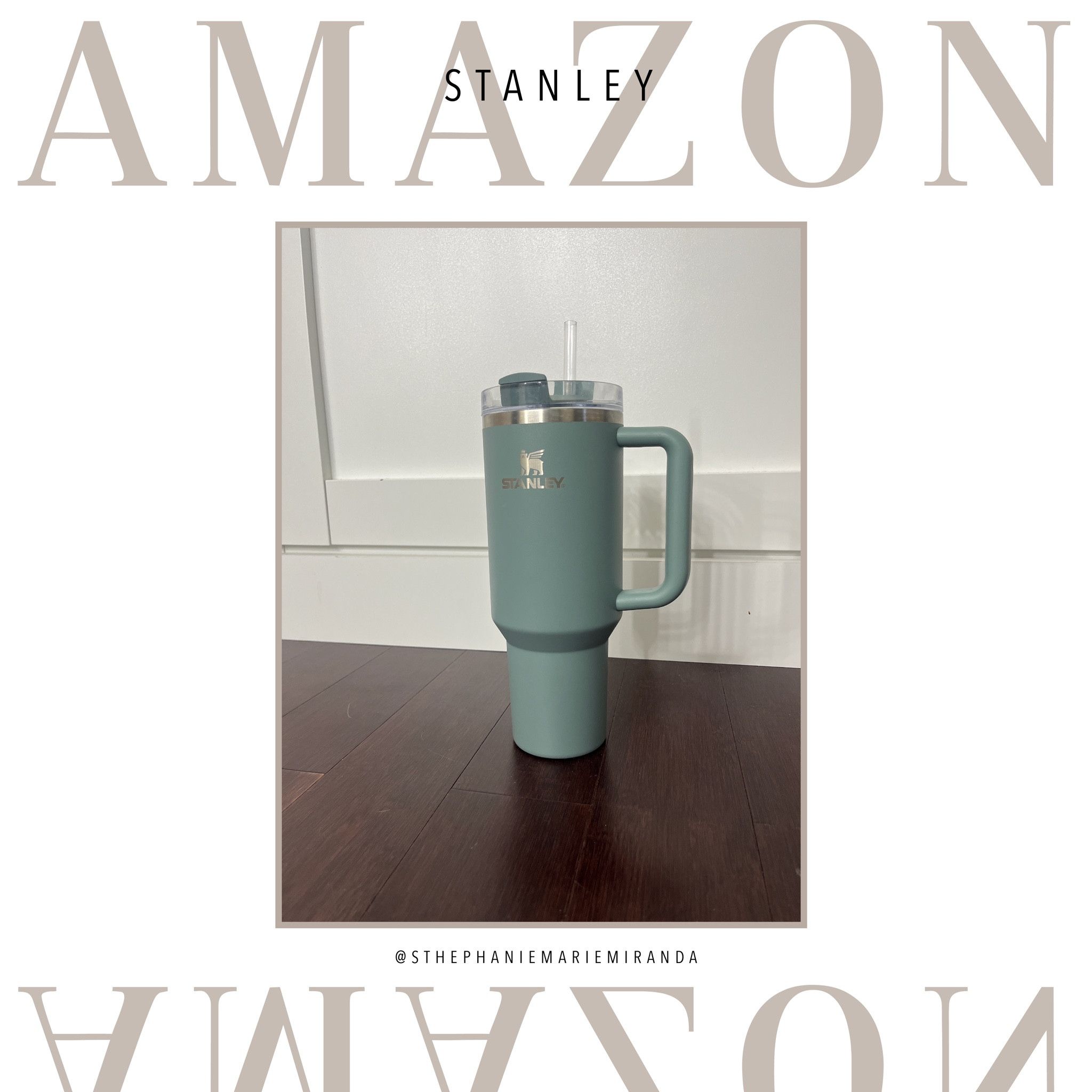 Stanley water bottle! One of my Christmas presents this year! Can’t find mine but here are some more beautiful options. 


#LTKGiftGuide #LTKSeasonal #LTKhome