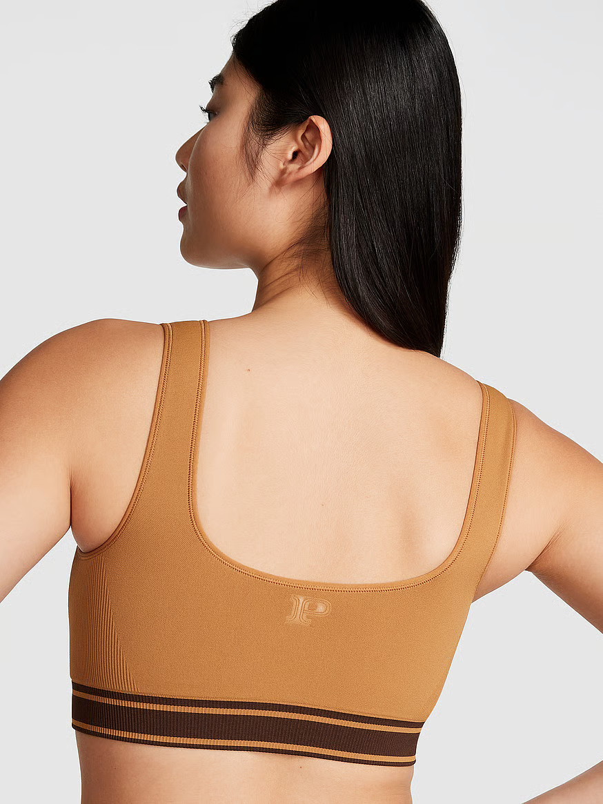 PINK Flip It Seamless Reversible Sports Bra | Victoria's Secret (US / CA )