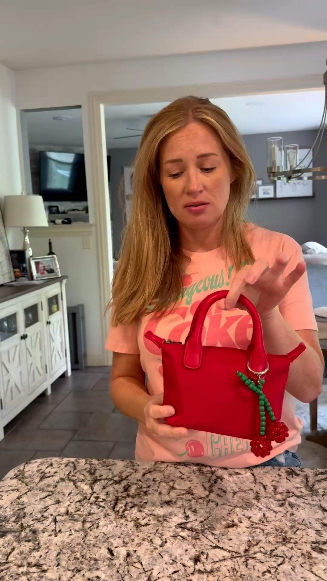 I found this mini purse at Walmart (it doubles as a crossbody!) and turned it into the cutest cherry-themed gift idea. I added a charm and filled it with a few simple self-care goodies—lip gloss, lip mask, a brush—easy, affordable, and so much more fun than another mug.
Perfect for teacher appreciation, end of year gifts, or even a cute birthday idea 


#LTKOver40 #LTKMothersDay #LTKSeasonal