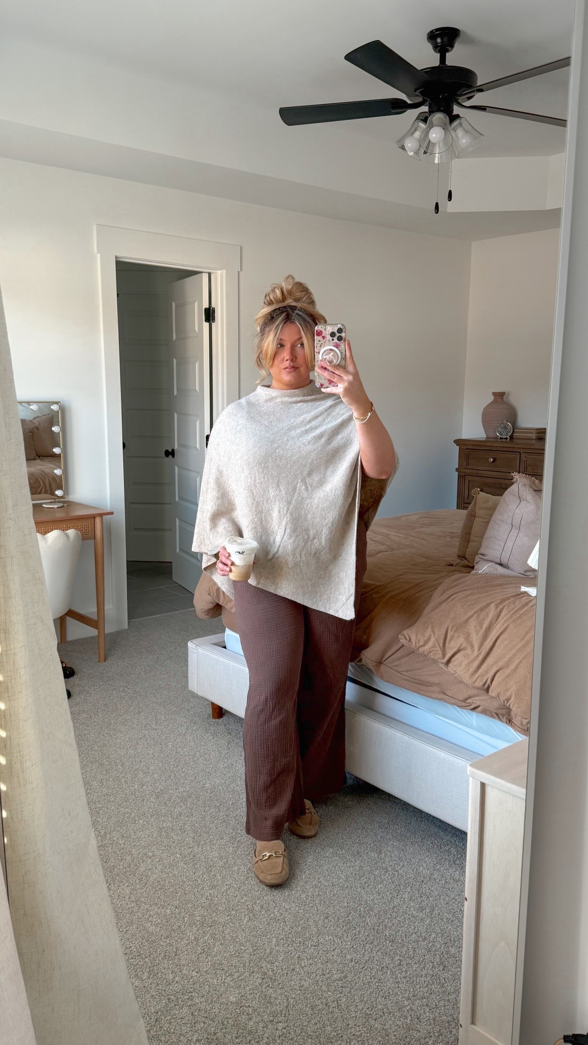 affordable cozy office outfit idea 

#LTKStyleTip #LTKdayinmylife #LTKFindsUnder100