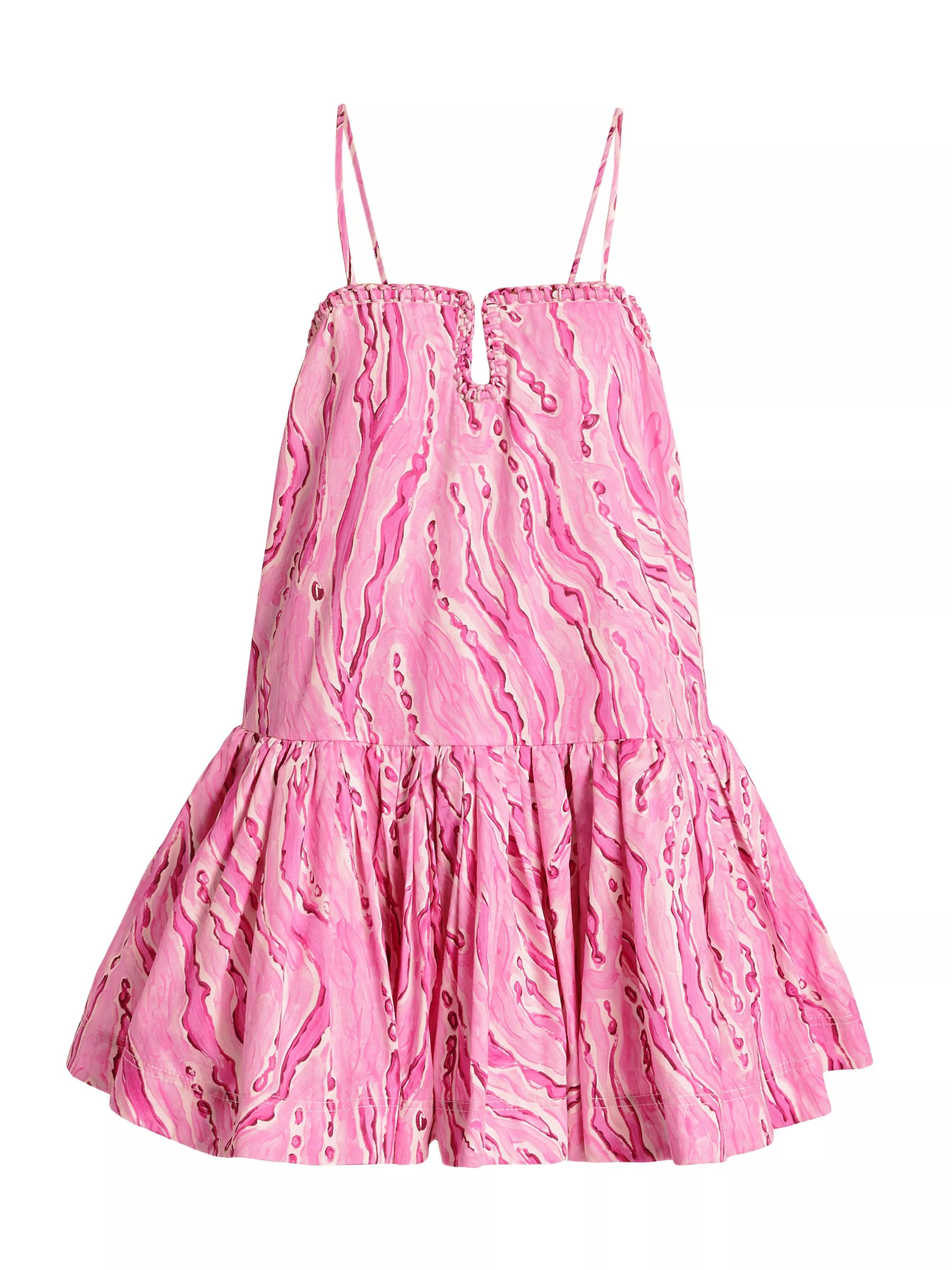 Willow Sweetheart Minidress | Saks Fifth Avenue