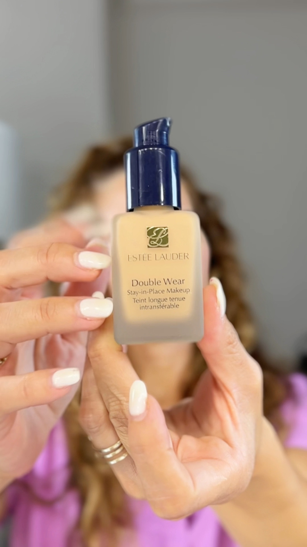 Best foundation ever! It’s waterproof, sweat & humidity resistant, and keeps your look flawless all day- no creasing, caking, or settling into fine lines😍 #mattefoundation #doublewear #flawlessfinish

#LTKFindsUnder50 #LTKBeauty