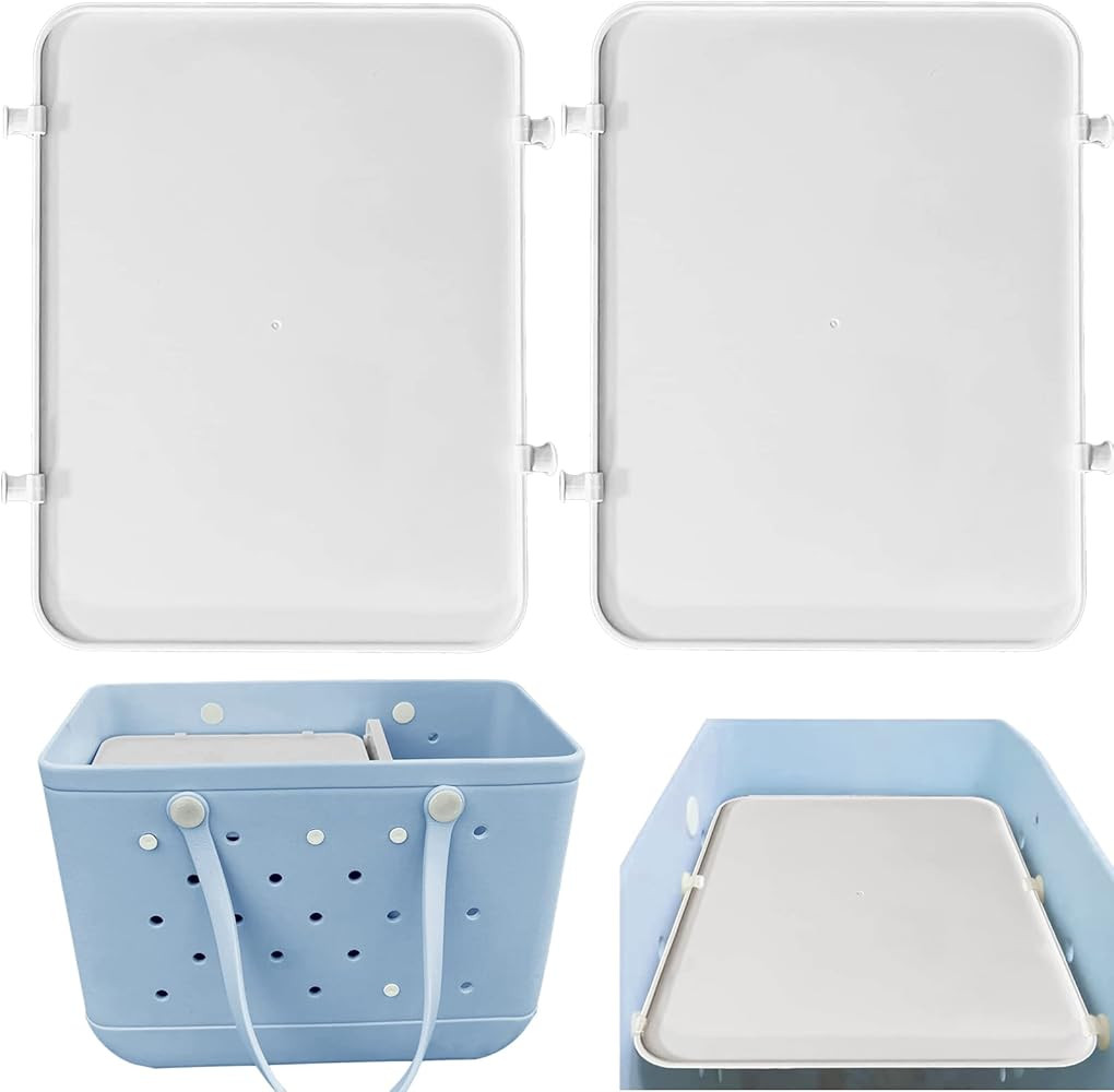 Beach Bag Divider Tray for Bogg Bag Original Accessories for Bogg Bags Suitable for BOGG BAG Larg... | Amazon (US)