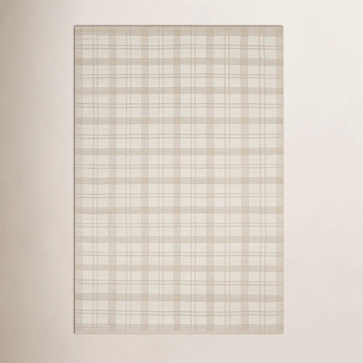 Magnolia Home by Joanna Gaines x Loloi Ryder Beige / Ivory Area Rug | Wayfair North America