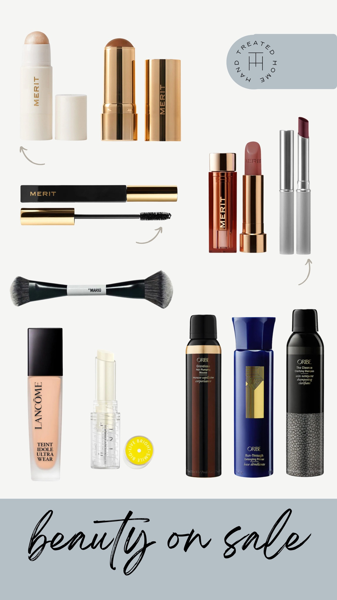 My beauty and hair favorites are on sale!

Acne safe, merit, clean beauty, Sephora sale 

#LTKfindsunder50 #LTKxSephora #LTKfindsunder100