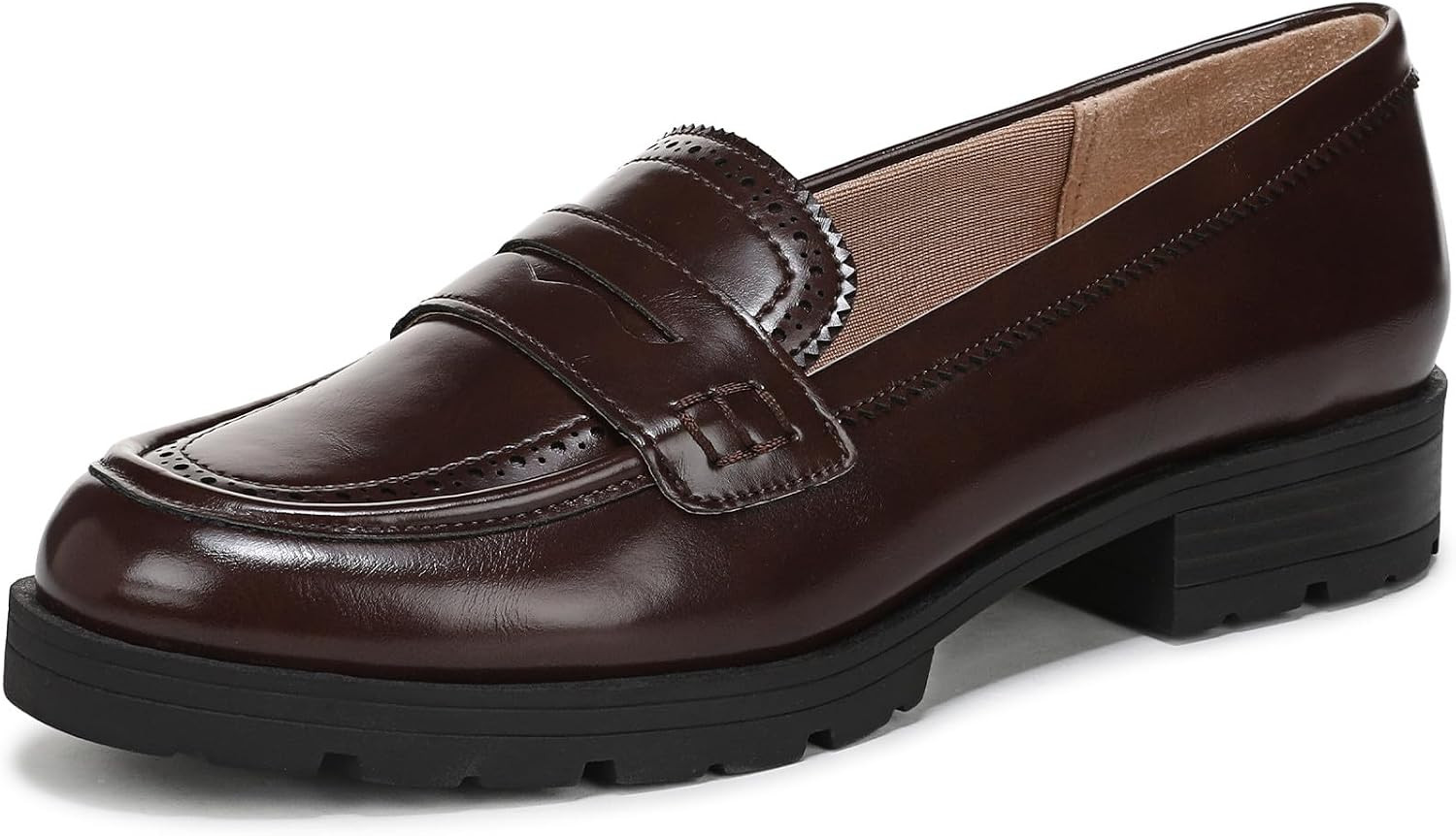LifeStride London 3 Loafer/Moc Shoes | Amazon (US)