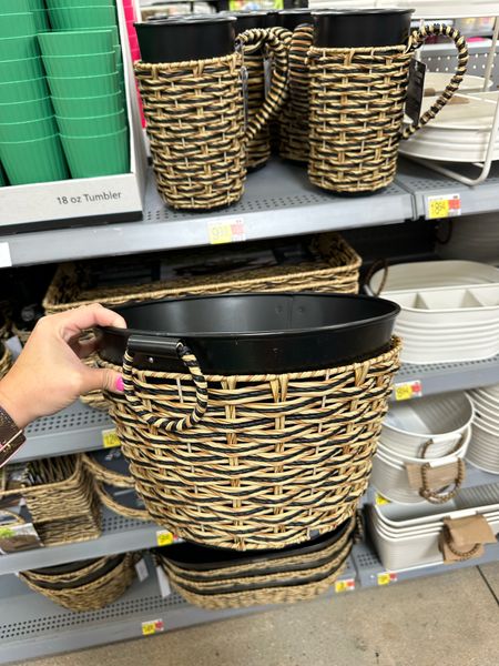 Bought this cute beverage tub for parties to put juices in for mimosa bar! These are great to have for champagne ice buckets. 

Walmart home, Walmart outdoor decor 

#LTKparties #LTKhome #LTKSeasonal
