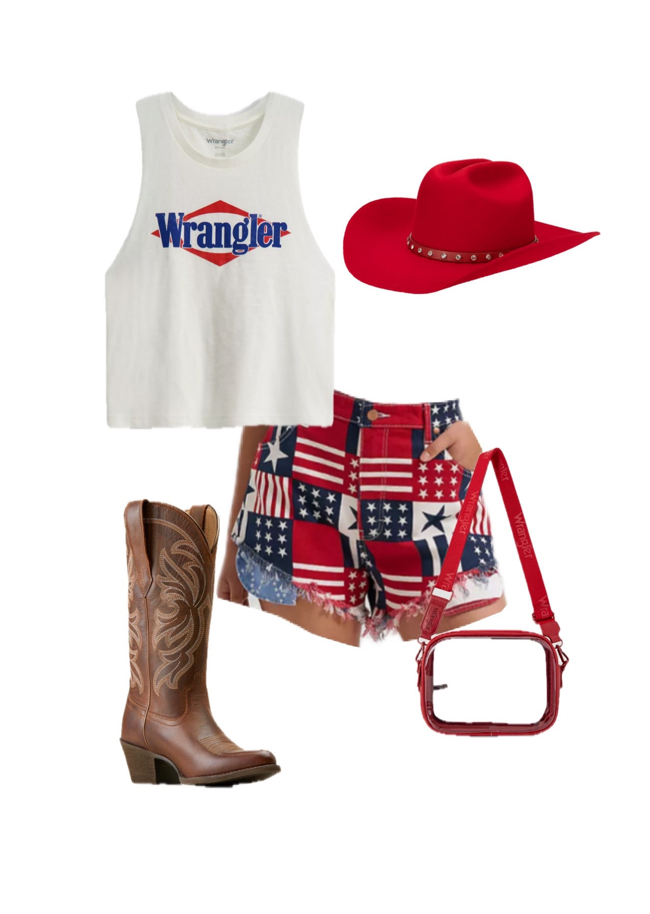 July 4th Outfit - Summer Western Outfit - 2026 Summer Outfit - Western Outfit #LTKwestern #LTKdenimshorts #LTKboots

#LTKsummer #LTKstyletip #LTKmidsize